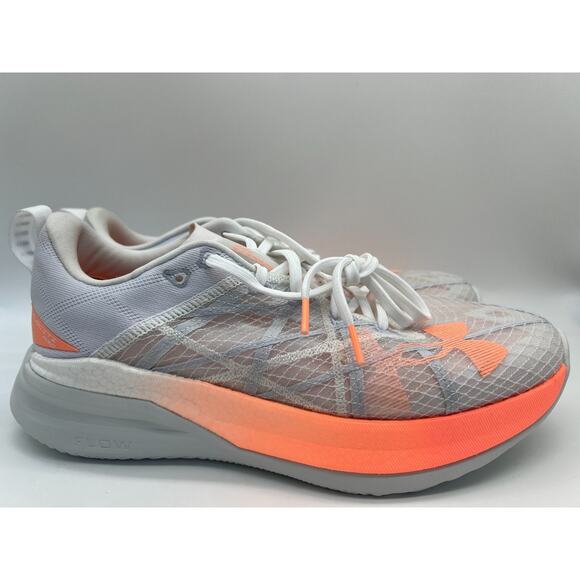 Under Armour Velociti Pro Shoes 3027560-102 Men's Size 10 New - Picture 1 of 12